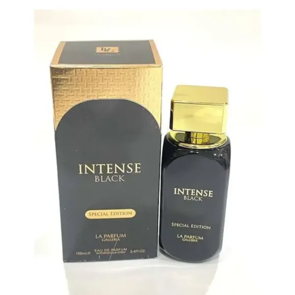 Intense Black par Amé