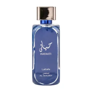 Hayyati par Lattafa Al Maleky