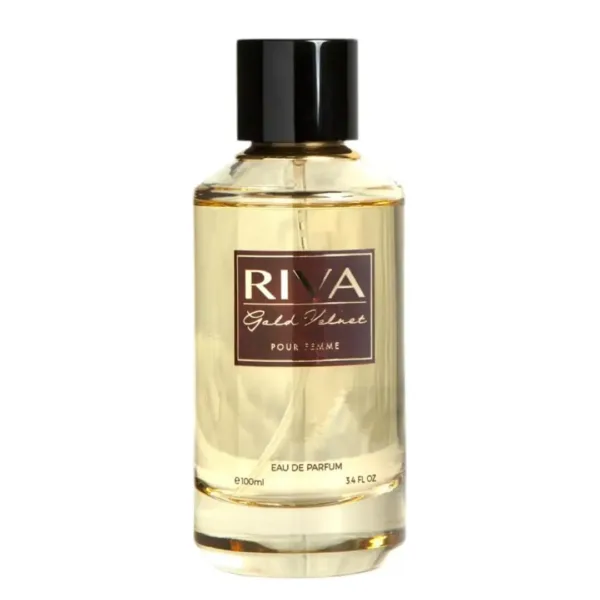 Parfum Riva Gold Velvet