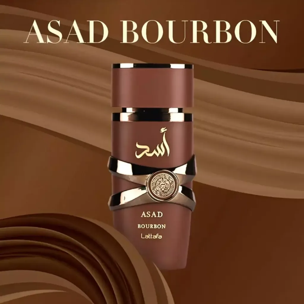 Asad Bourbon by Lattafa