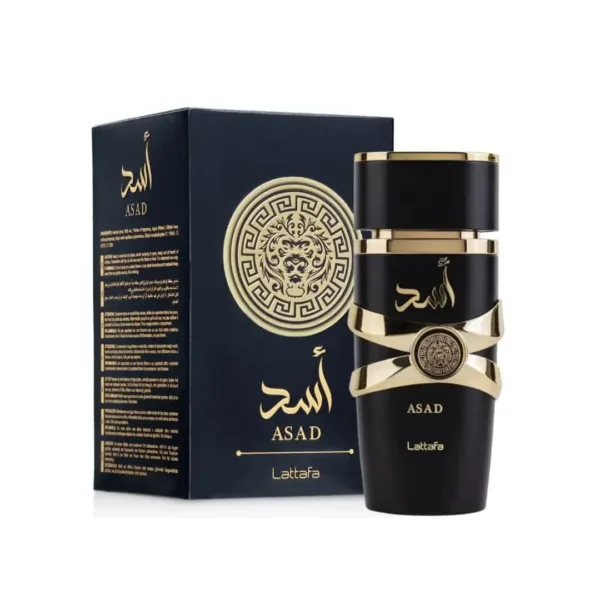 Asad Bourbon par Lattafa - Le Parfum Ultime