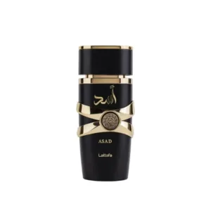 Asad Bourbon par Lattafa - Le Parfum Ultime