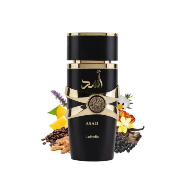 Asad Bourbon par Lattafa - Le Parfum Ultime