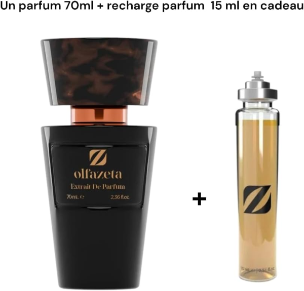 Parfum Chogan par Bleu de Chanel